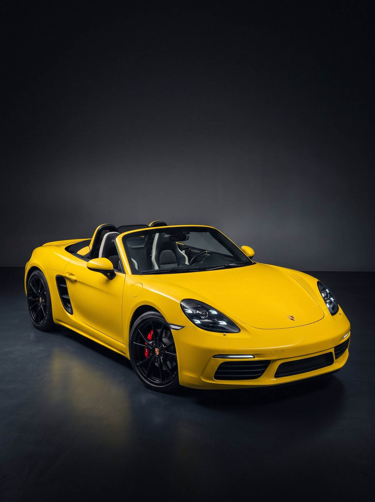 718 Boxster