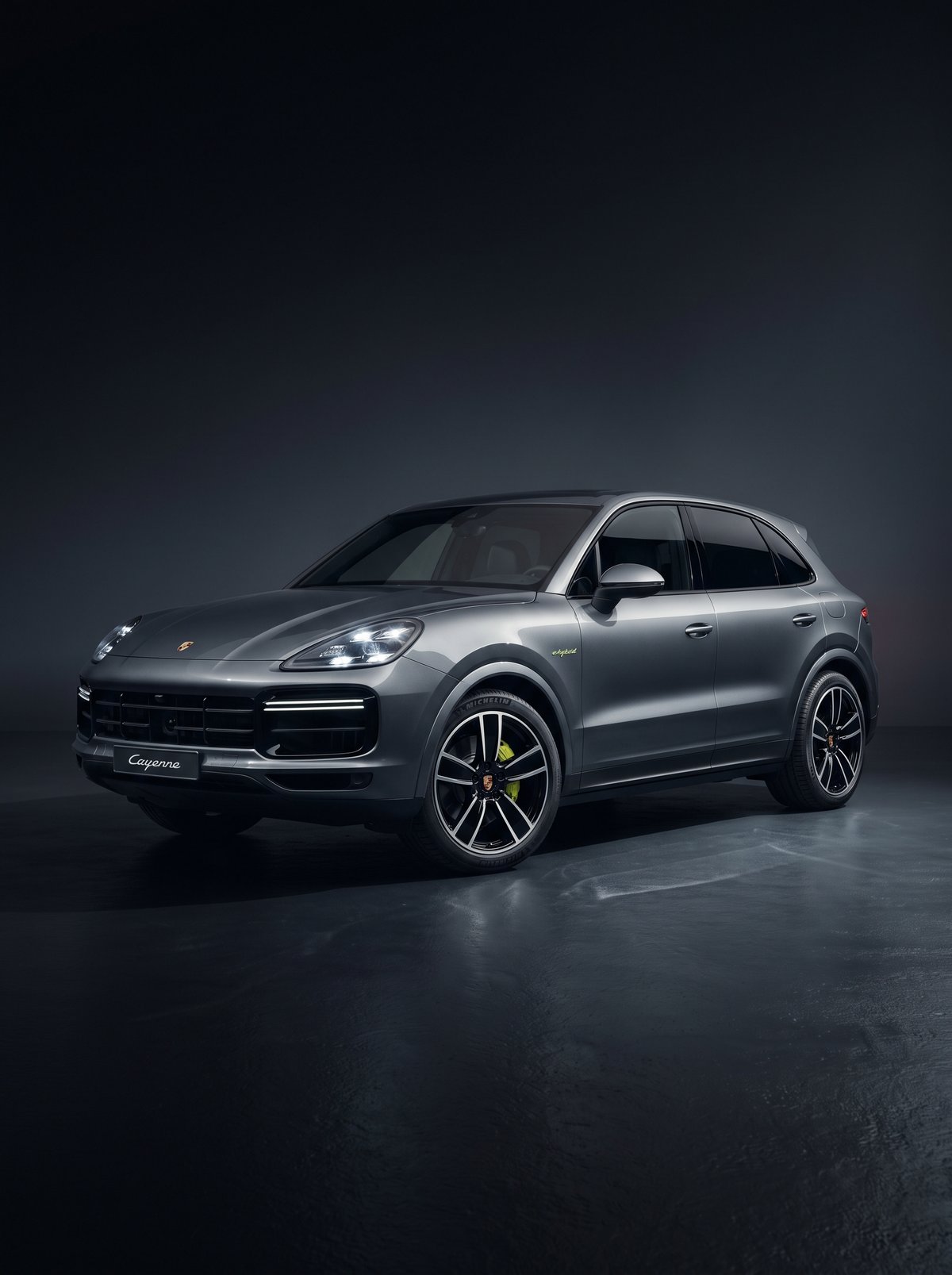 Cayenne